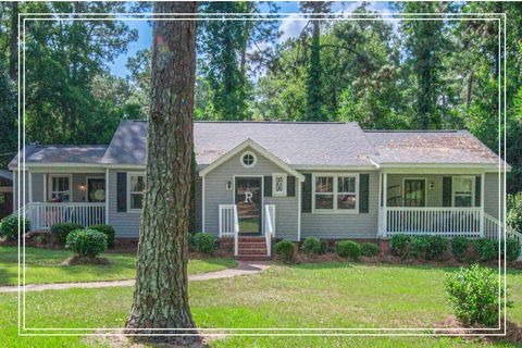 A home in Aiken