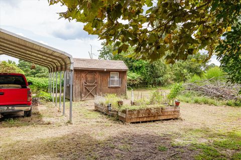 Tiny photo for 5570 Coxville Road, Thomson, GA 30824 (MLS # 546497)
