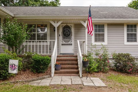 Tiny photo for 5570 Coxville Road, Thomson, GA 30824 (MLS # 546497)