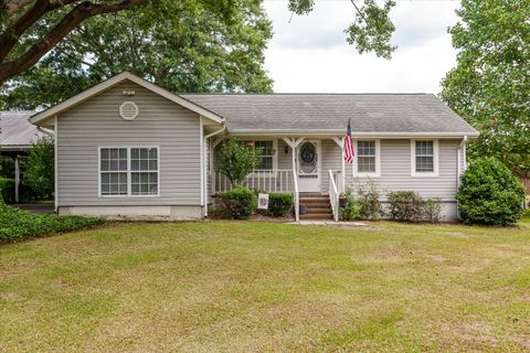 Tiny photo for 5570 Coxville Road, Thomson, GA 30824 (MLS # 546497)
