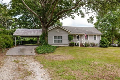 Tiny photo for 5570 Coxville Road, Thomson, GA 30824 (MLS # 546497)