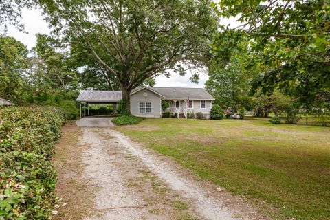 Tiny photo for 5570 Coxville Road, Thomson, GA 30824 (MLS # 546497)