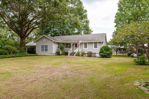 Tiny photo for 5570 Coxville Road, Thomson, GA 30824 (MLS # 546497)