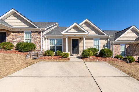 Photo of 205 Bobwhite Drive, Aiken, SC 29801 (MLS # 551177)