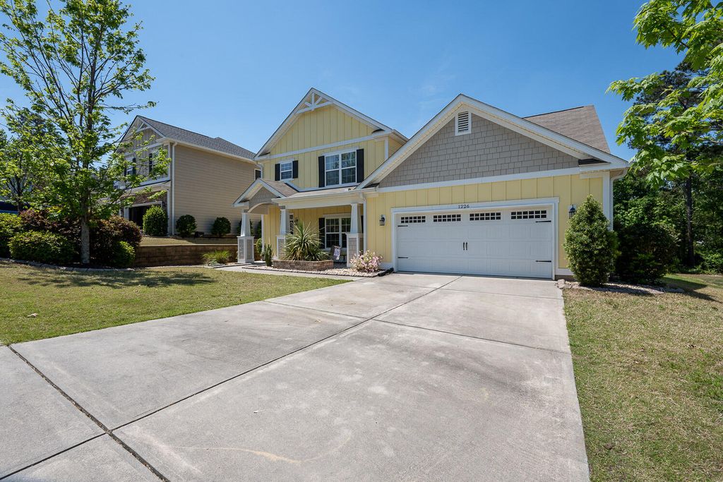 Photo of 1226 Cypress Trail, Evans, GA 30809 (MLS # 554441)