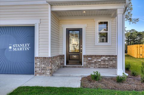 Tiny photo for 870 Tess Street, Graniteville, SC 29829 (MLS # 550912)