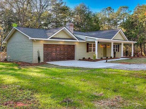 A home in Lincolnton