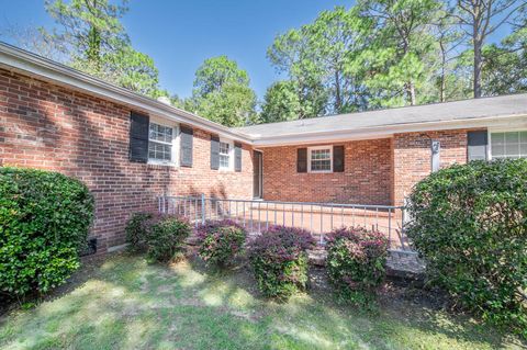 A home in Aiken