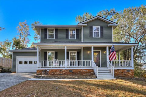 Photo of 3721 Cactus Trail, Martinez, GA 30907 (MLS # 548949)