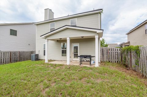 Tiny photo for 4452 Grove Landing Drive, Grovetown, GA 30813 (MLS # 545017)