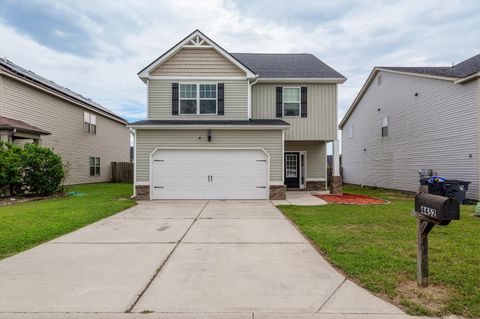 Tiny photo for 4452 Grove Landing Drive, Grovetown, GA 30813 (MLS # 545017)