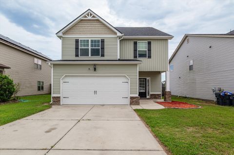 Tiny photo for 4452 Grove Landing Drive, Grovetown, GA 30813 (MLS # 545017)
