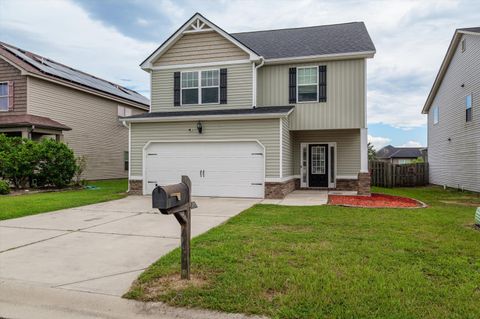 Tiny photo for 4452 Grove Landing Drive, Grovetown, GA 30813 (MLS # 545017)