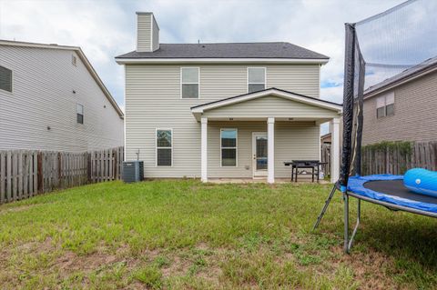 Tiny photo for 4452 Grove Landing Drive, Grovetown, GA 30813 (MLS # 545017)