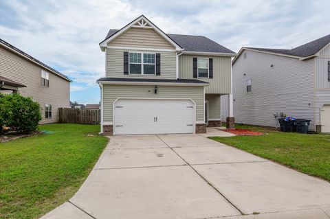 Tiny photo for 4452 Grove Landing Drive, Grovetown, GA 30813 (MLS # 545017)