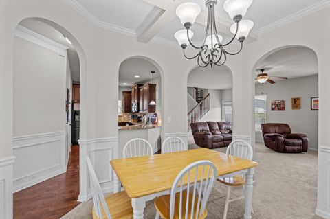 Tiny photo for 4452 Grove Landing Drive, Grovetown, GA 30813 (MLS # 545017)