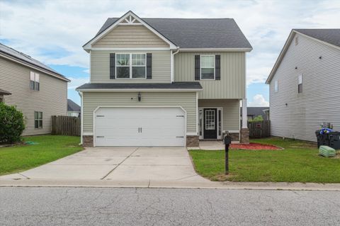 Photo of 4452 Grove Landing Drive, Grovetown, GA 30813 (MLS # 545017)