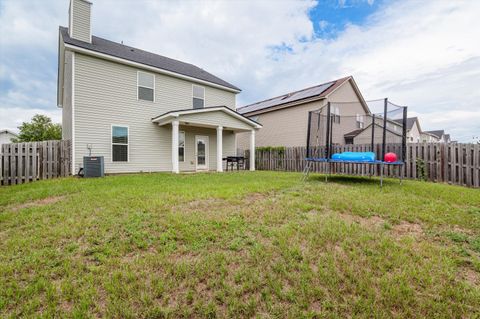 Tiny photo for 4452 Grove Landing Drive, Grovetown, GA 30813 (MLS # 545017)