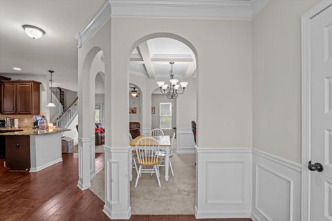 Tiny photo for 4452 Grove Landing Drive, Grovetown, GA 30813 (MLS # 545017)