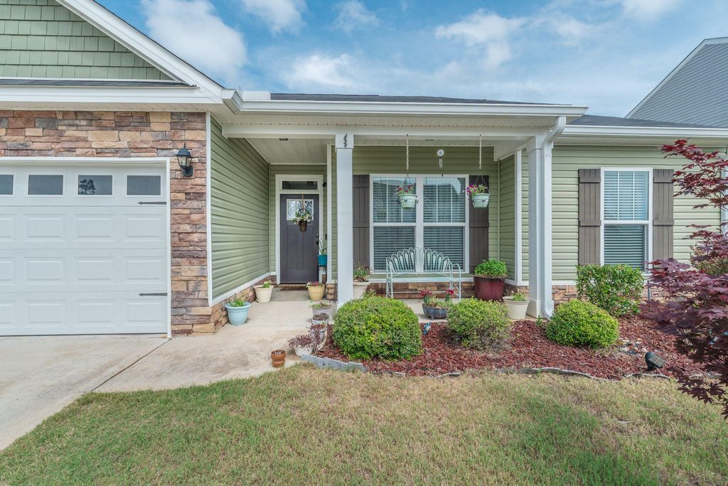 Photo of 150 Almond Drive, Graniteville, SC 29829 (MLS # 555240)