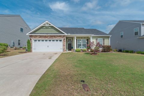 Photo of 150 Almond Drive, Graniteville, SC 29829 (MLS # 555240)
