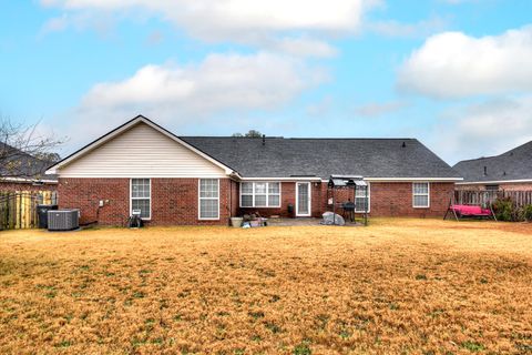 Tiny photo for 3758 Bansbury Place, Hephzibah, GA 30815 (MLS # 550289)