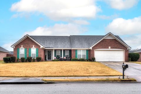 Tiny photo for 3758 Bansbury Place, Hephzibah, GA 30815 (MLS # 550289)