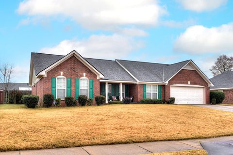 Photo of 3758 Bansbury Place, Hephzibah, GA 30815 (MLS # 550289)