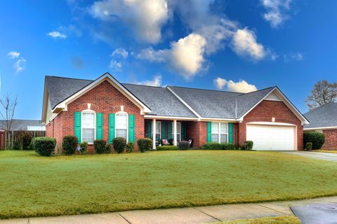 Tiny photo for 3758 Bansbury Place, Hephzibah, GA 30815 (MLS # 550289)