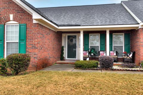 Tiny photo for 3758 Bansbury Place, Hephzibah, GA 30815 (MLS # 550289)