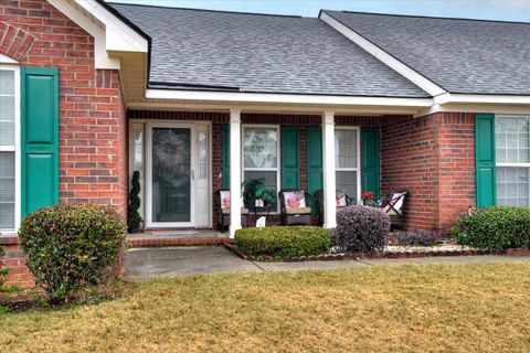 Tiny photo for 3758 Bansbury Place, Hephzibah, GA 30815 (MLS # 550289)