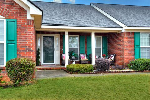 Tiny photo for 3758 Bansbury Place, Hephzibah, GA 30815 (MLS # 550289)