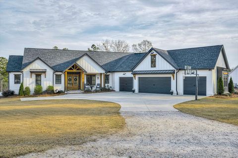 Photo of 675 Smith Oaks Drive, Appling, GA 30802 (MLS # 551285)