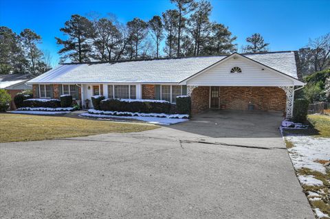 Tiny photo for 520 Henderson Drive, Augusta, GA 30909 (MLS # 551798)