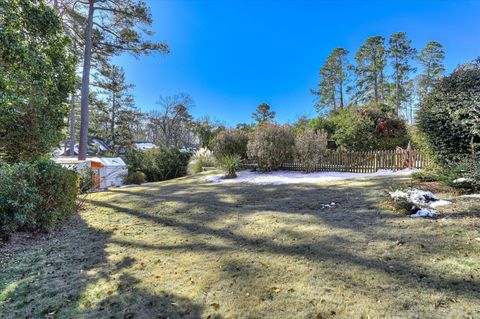 Tiny photo for 520 Henderson Drive, Augusta, GA 30909 (MLS # 551798)