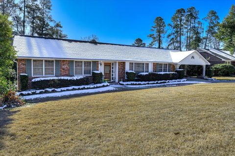 Tiny photo for 520 Henderson Drive, Augusta, GA 30909 (MLS # 551798)