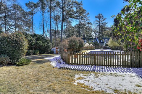 Tiny photo for 520 Henderson Drive, Augusta, GA 30909 (MLS # 551798)