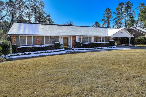 Tiny photo for 520 Henderson Drive, Augusta, GA 30909 (MLS # 551798)