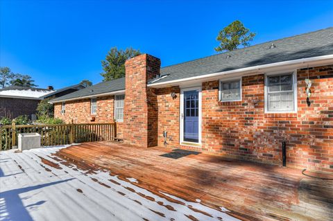 Tiny photo for 520 Henderson Drive, Augusta, GA 30909 (MLS # 551798)
