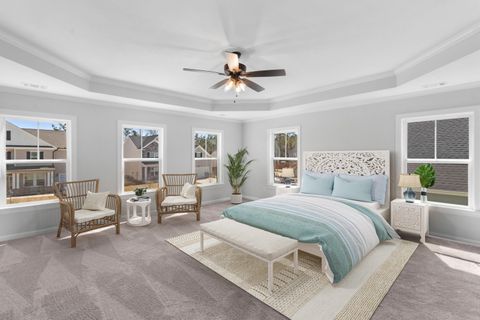 Tiny photo for 264 Prominence Drive, Grovetown, GA 30813 (MLS # 534036)