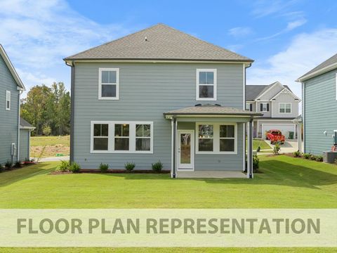 Tiny photo for 311 Bobbye Drive, North Augusta, SC 29841 (MLS # 549839)