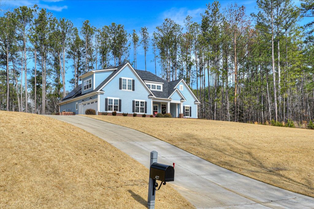 Photo of 427 Cavalry Run, North Augusta, SC 29860 (MLS # 552041)