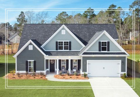 Photo of 4057 Shimmer Lake Lane, North Augusta, SC 29841 (MLS # 541570)