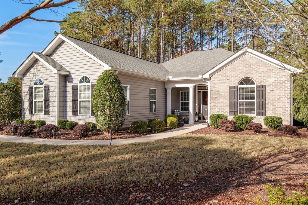 Photo of 214 Sunflower Circle, McCormick, SC 29835 (MLS # 549702)