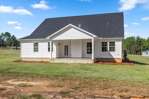 Tiny photo for 7078 Snap Spur Circle, Aiken, SC 29801 (MLS # 546119)
