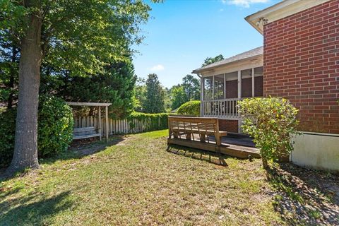 A home in Aiken