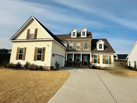 Photo of 1255 Honey Lane, Evans, GA 30809 (MLS # 551391)