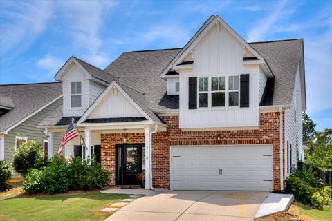 A home in Evans