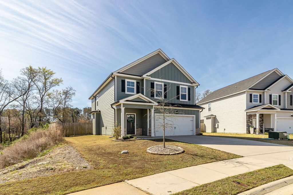 Photo of 943 Linsmore Avenue, Grovetown, GA 30813 (MLS # 553496)