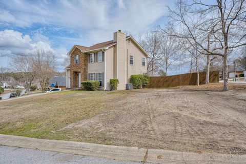 Tiny photo for 665 Steeplechase Way, Evans, GA 30809 (MLS # 552345)